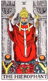 The Hierophant